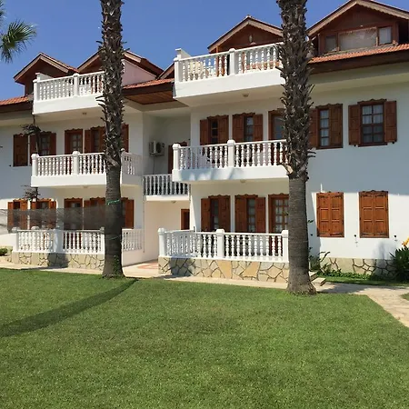 Beyaz Apartment