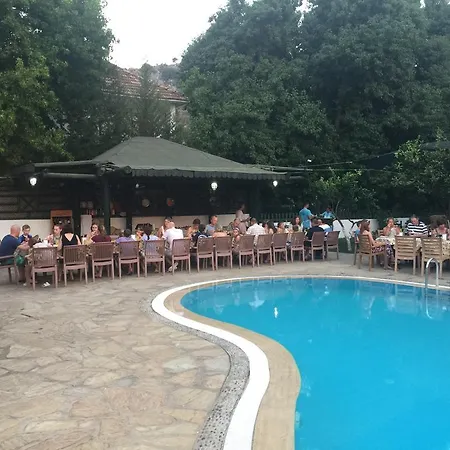 Beyaz Apartment Dalyan