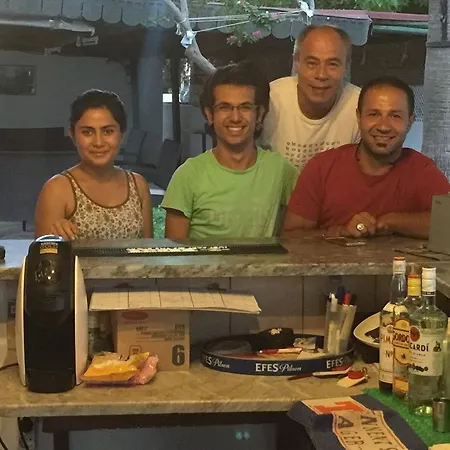 Beyaz Apartment