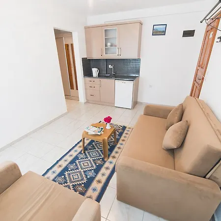 Beyaz Apartment